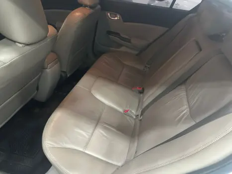 HONDA Civic 2.0 16V 4P FLEX LXR AUTOM�TICO, Foto 11