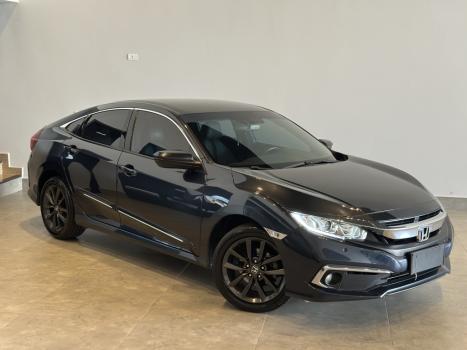 HONDA Civic 2.0 16V 4P EXL FLEX  AUTOM�TICO CVT, Foto 1