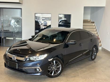 HONDA Civic 2.0 16V 4P EXL FLEX  AUTOM�TICO CVT, Foto 2