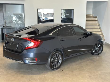 HONDA Civic 2.0 16V 4P EXL FLEX  AUTOM�TICO CVT, Foto 5