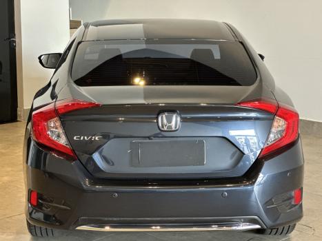 HONDA Civic 2.0 16V 4P EXL FLEX  AUTOM�TICO CVT, Foto 7