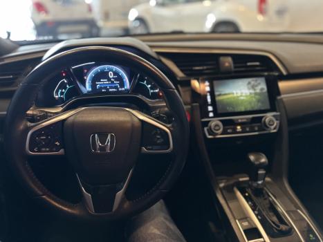 HONDA Civic 2.0 16V 4P EXL FLEX  AUTOM�TICO CVT, Foto 8