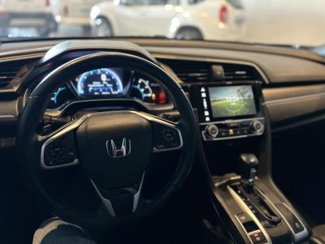 HONDA Civic 2.0 16V 4P EXL FLEX  AUTOM�TICO CVT, Foto 9