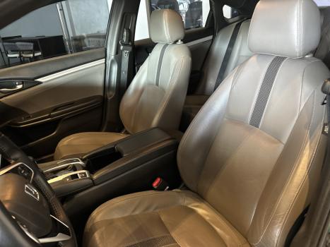 HONDA Civic 2.0 16V 4P EXL FLEX  AUTOM�TICO CVT, Foto 10