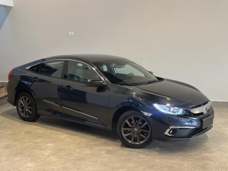 HONDA Civic 2.0 16V 4P EXL FLEX  AUTOM�TICO CVT, Foto 1