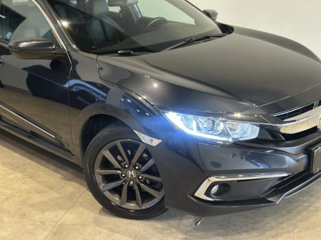 HONDA Civic 2.0 16V 4P EXL FLEX  AUTOM�TICO CVT, Foto 2
