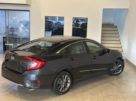 HONDA Civic 2.0 16V 4P EXL FLEX  AUTOM�TICO CVT, Foto 4