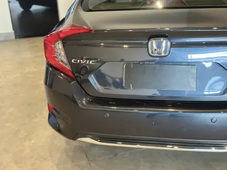 HONDA Civic 2.0 16V 4P EXL FLEX  AUTOM�TICO CVT, Foto 5
