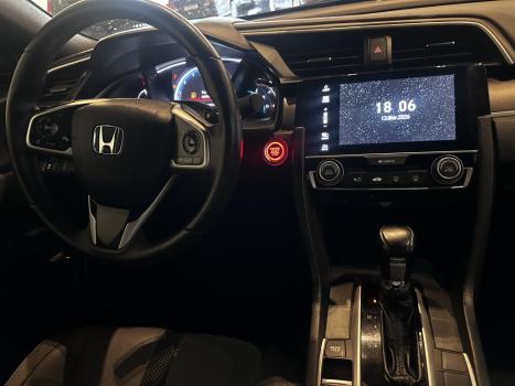 HONDA Civic 2.0 16V 4P EXL FLEX  AUTOM�TICO CVT, Foto 6