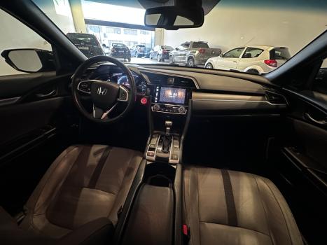 HONDA Civic 2.0 16V 4P EXL FLEX  AUTOM�TICO CVT, Foto 7