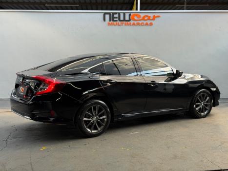 HONDA Civic 2.0 16V 4P EXL FLEX  AUTOM�TICO CVT, Foto 2