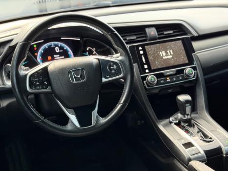 HONDA Civic 2.0 16V 4P EXL FLEX  AUTOM�TICO CVT, Foto 4