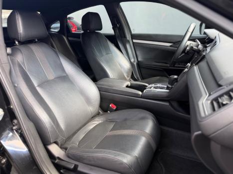 HONDA Civic 2.0 16V 4P EXL FLEX  AUTOM�TICO CVT, Foto 6