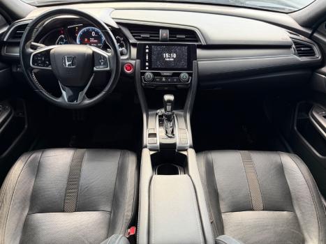 HONDA Civic 2.0 16V 4P EXL FLEX  AUTOM�TICO CVT, Foto 8