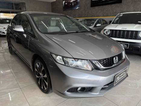 HONDA Civic 2.0 16V 4P FLEX LXR AUTOM�TICO, Foto 1