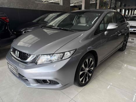 HONDA Civic 2.0 16V 4P FLEX LXR AUTOM�TICO, Foto 2
