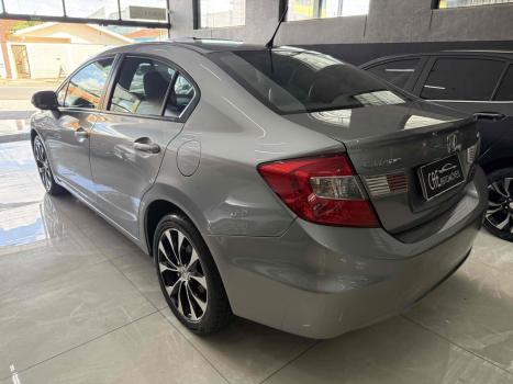 HONDA Civic 2.0 16V 4P FLEX LXR AUTOM�TICO, Foto 3