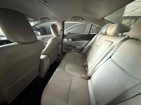 HONDA Civic 2.0 16V 4P FLEX LXR AUTOM�TICO, Foto 6