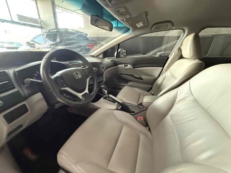 HONDA Civic 2.0 16V 4P FLEX LXR AUTOM�TICO, Foto 7