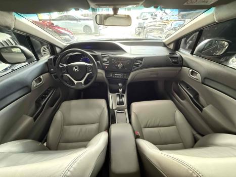 HONDA Civic 2.0 16V 4P FLEX LXR AUTOM�TICO, Foto 9