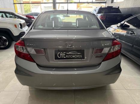 HONDA Civic 2.0 16V 4P FLEX LXR AUTOM�TICO, Foto 10