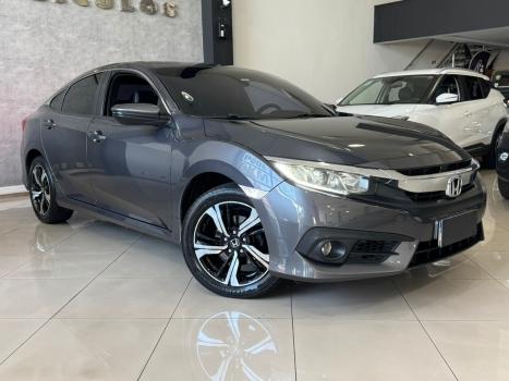 HONDA Civic 2.0 16V 4P EXL FLEX  AUTOM�TICO CVT, Foto 2