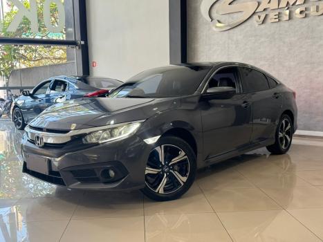 HONDA Civic 2.0 16V 4P EXL FLEX  AUTOM�TICO CVT, Foto 3