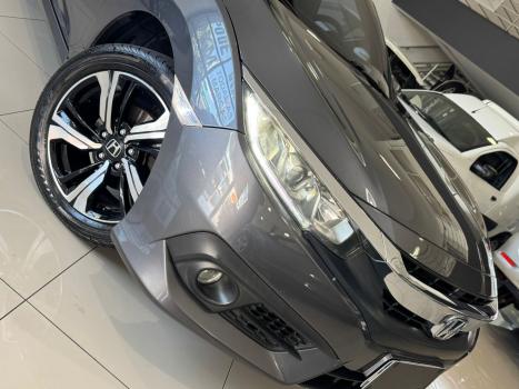 HONDA Civic 2.0 16V 4P EXL FLEX  AUTOM�TICO CVT, Foto 4