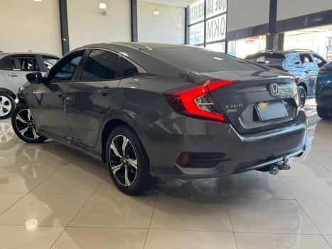 HONDA Civic 2.0 16V 4P EXL FLEX  AUTOM�TICO CVT, Foto 6