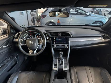 HONDA Civic 2.0 16V 4P EXL FLEX  AUTOM�TICO CVT, Foto 10