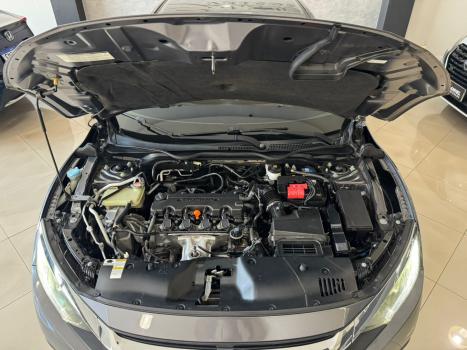 HONDA Civic 2.0 16V 4P EXL FLEX  AUTOM�TICO CVT, Foto 16