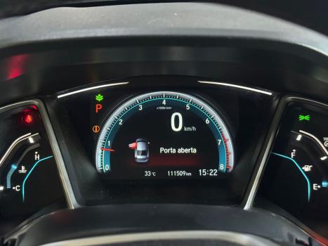 HONDA Civic 2.0 16V 4P EXL FLEX  AUTOM�TICO CVT, Foto 17