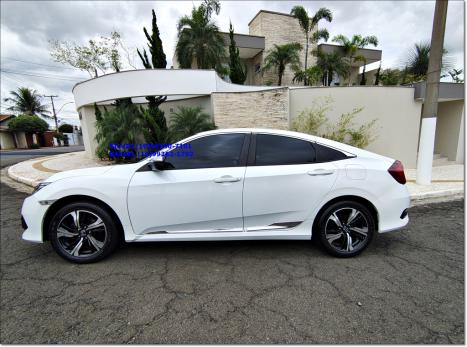 HONDA Civic 2.0 16V 4P EXL FLEX  AUTOM�TICO CVT, Foto 3