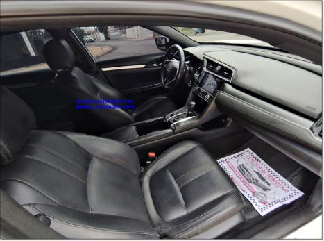 HONDA Civic 2.0 16V 4P EXL FLEX  AUTOM�TICO CVT, Foto 4