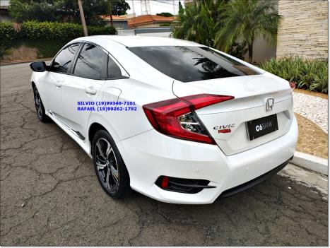 HONDA Civic 2.0 16V 4P EXL FLEX  AUTOM�TICO CVT, Foto 6