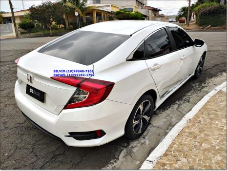 HONDA Civic 2.0 16V 4P EXL FLEX  AUTOM�TICO CVT, Foto 7