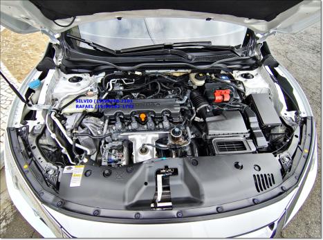 HONDA Civic 2.0 16V 4P EXL FLEX  AUTOM�TICO CVT, Foto 9
