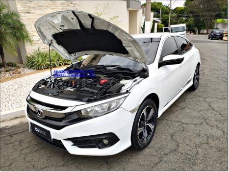 HONDA Civic 2.0 16V 4P EXL FLEX  AUTOM�TICO CVT, Foto 10