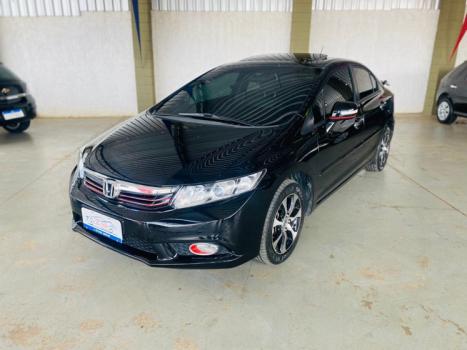 HONDA Civic 2.0 16V 4P FLEX EXR AUTOM�TICO, Foto 4