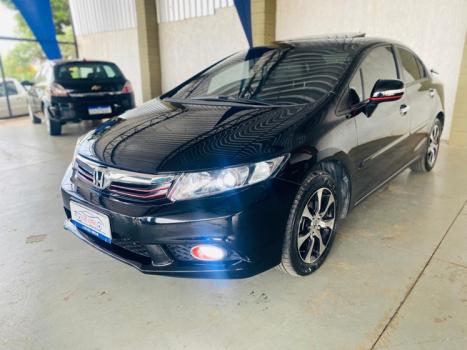 HONDA Civic 2.0 16V 4P FLEX EXR AUTOM�TICO, Foto 6
