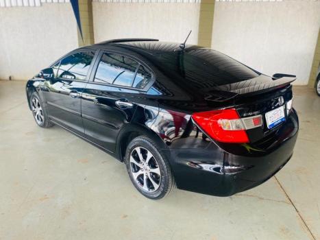 HONDA Civic 2.0 16V 4P FLEX EXR AUTOM�TICO, Foto 7