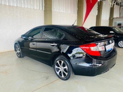 HONDA Civic 2.0 16V 4P FLEX EXR AUTOM�TICO, Foto 8