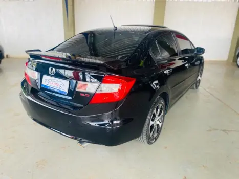 HONDA Civic 2.0 16V 4P FLEX EXR AUTOM�TICO, Foto 10