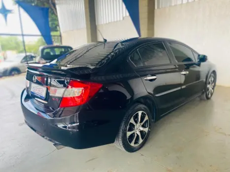 HONDA Civic 2.0 16V 4P FLEX EXR AUTOM�TICO, Foto 11
