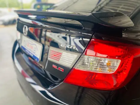 HONDA Civic 2.0 16V 4P FLEX EXR AUTOM�TICO, Foto 13