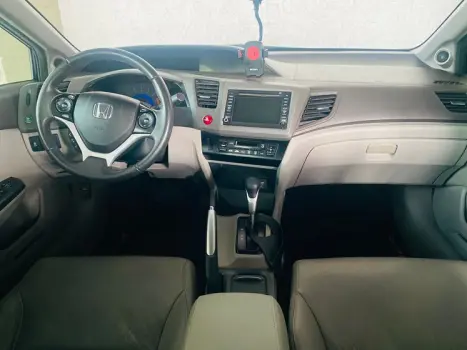 HONDA Civic 2.0 16V 4P FLEX EXR AUTOM�TICO, Foto 14