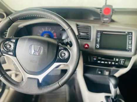 HONDA Civic 2.0 16V 4P FLEX EXR AUTOM�TICO, Foto 16