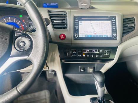 HONDA Civic 2.0 16V 4P FLEX EXR AUTOM�TICO, Foto 17