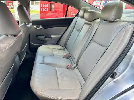 HONDA Civic 2.0 16V 4P FLEX LXR AUTOM�TICO, Foto 3