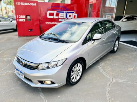 HONDA Civic 2.0 16V 4P FLEX LXR AUTOM�TICO, Foto 5